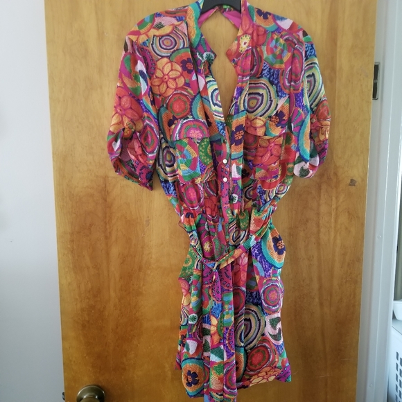 Xtaren Plus Romper - Picture 3 of 4